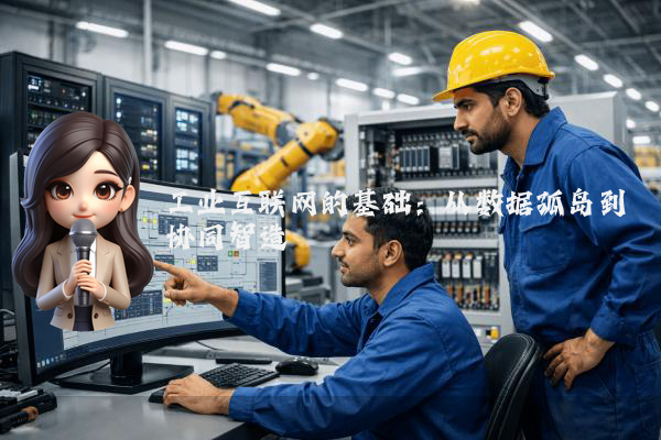 工业互联网的基础：从数据孤岛到协同智造